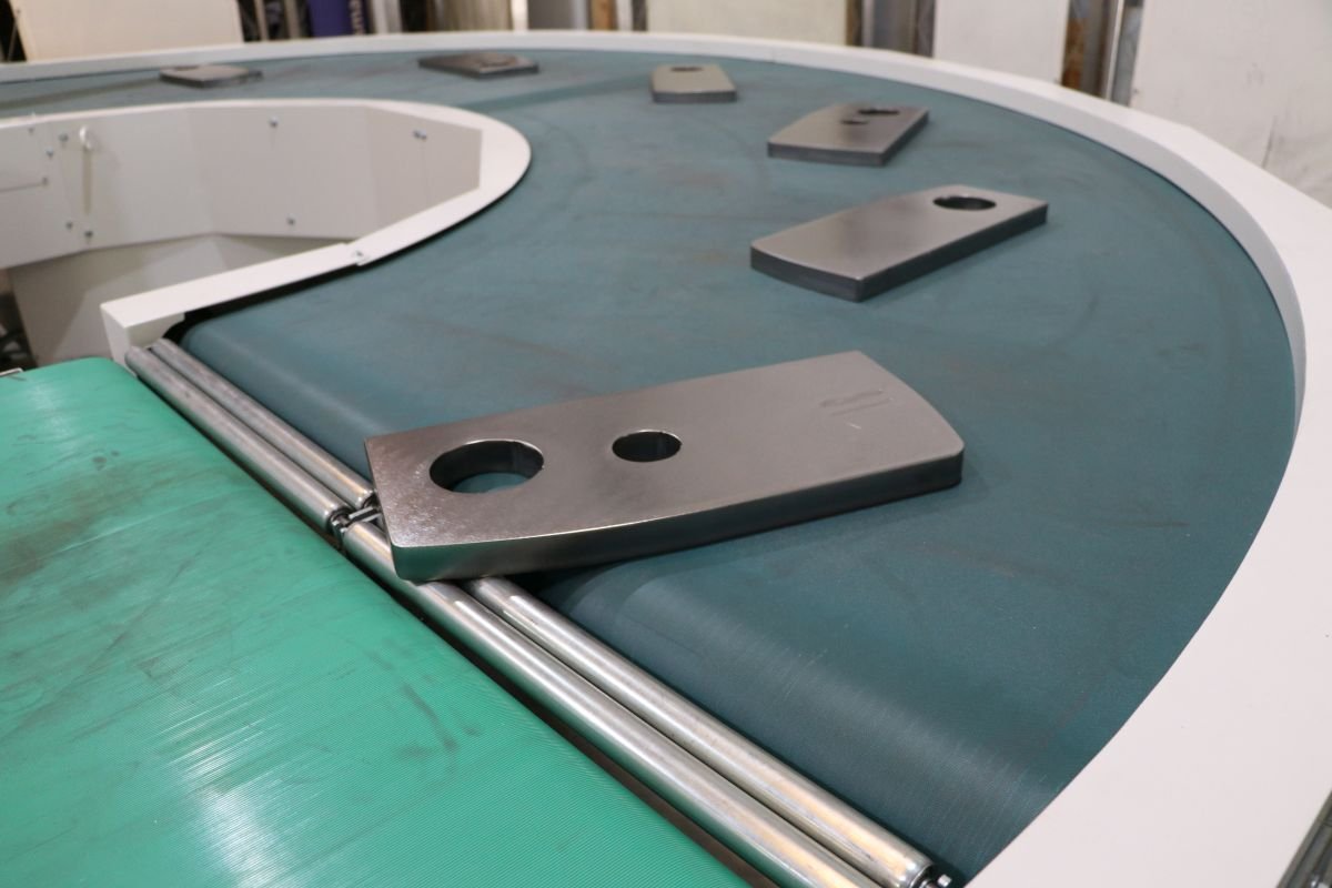 Dopravníky NS pro vyšší efektivitu výroby